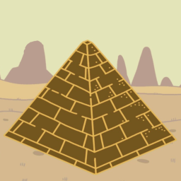 Sand Pyramid