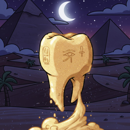 Sand Tooth