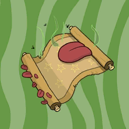 Scroll of Bad Breath