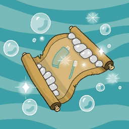 Scroll of Fresh Breath