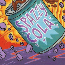 Spazzy Cola