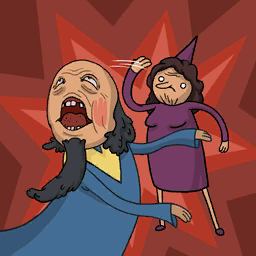 Witch Slap